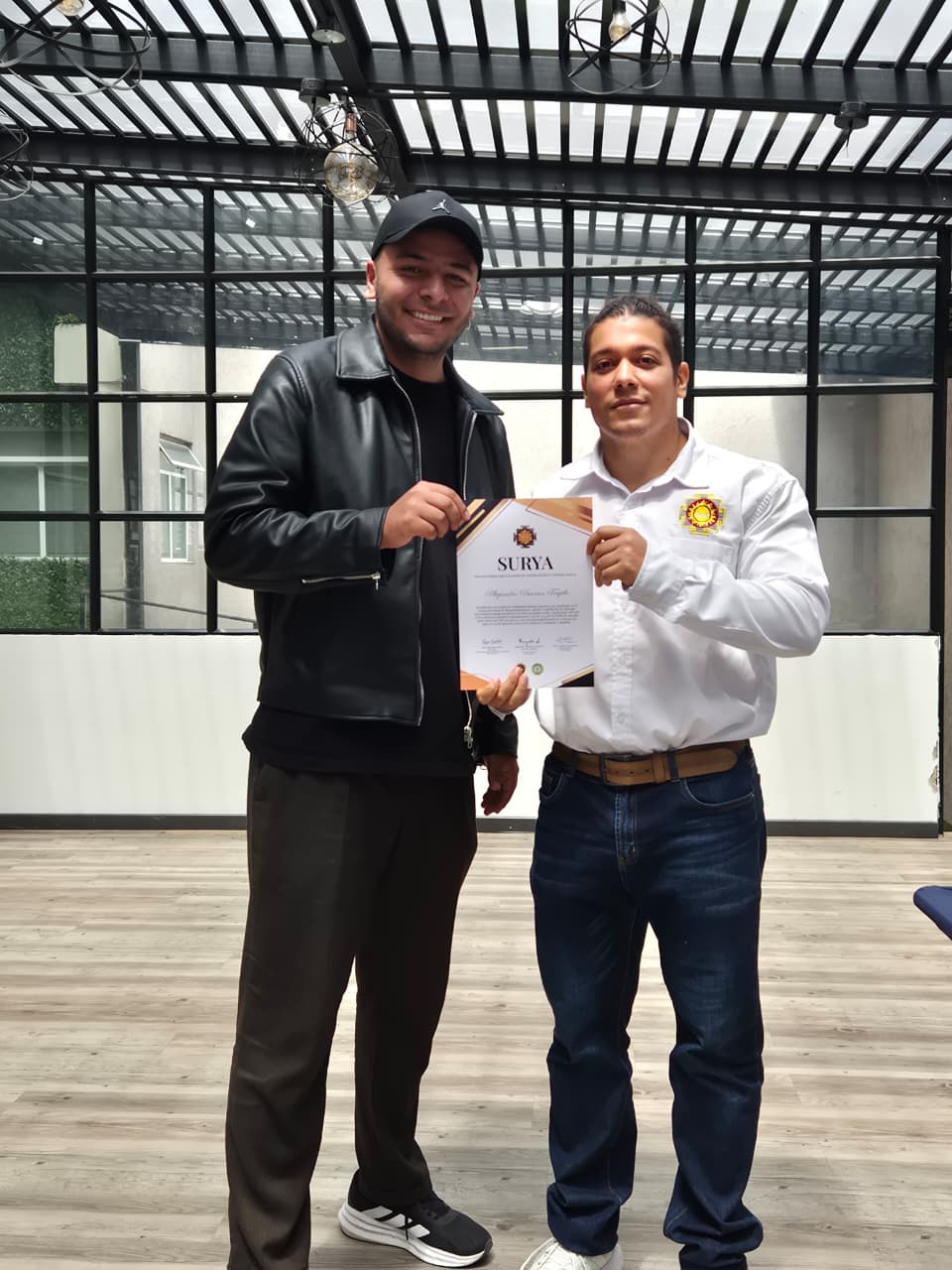 Formación Bogotá 1