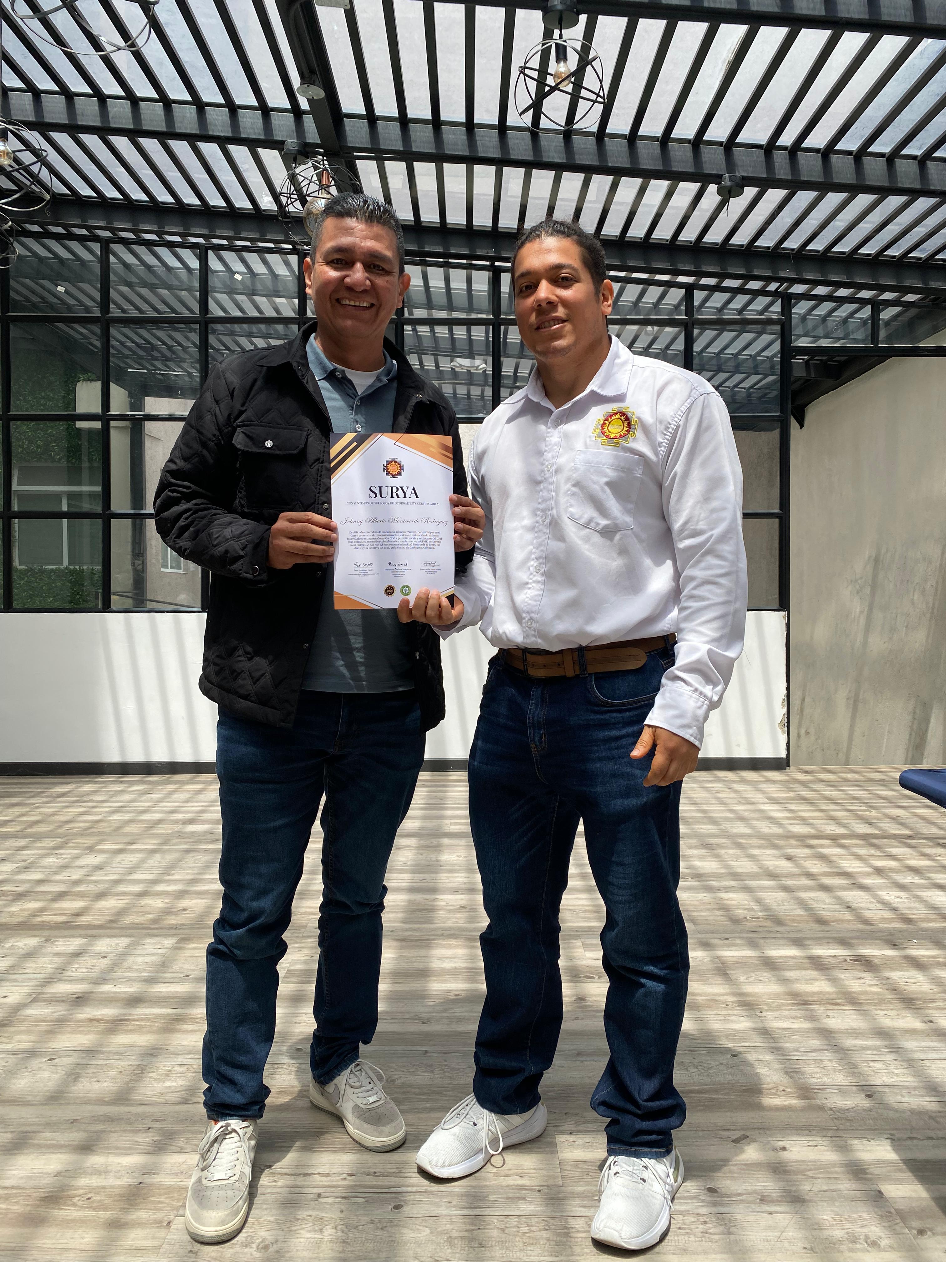 Formación Bogotá 10