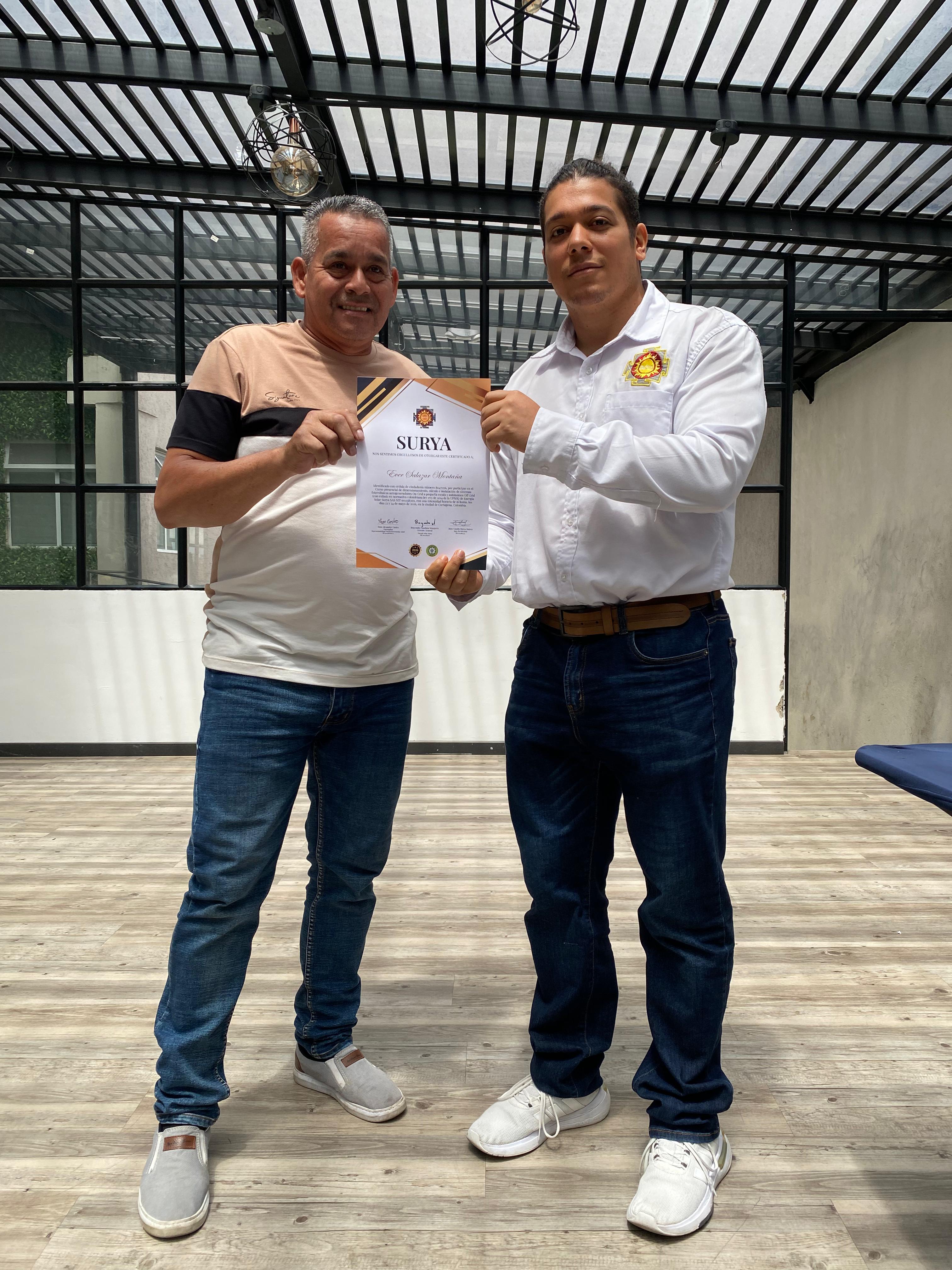 Formación Bogotá 9